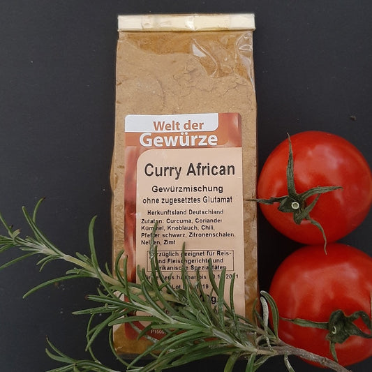 Curry African