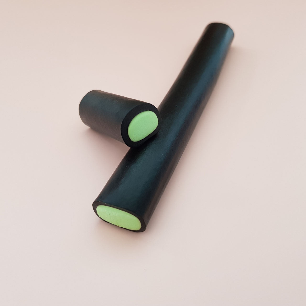 Finnish Liquorice Stick - Apple