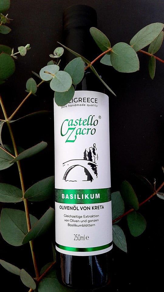 Castello Zacro Basil