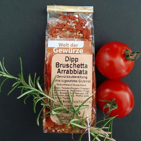 Dipp Bruschetta Arrabbiata