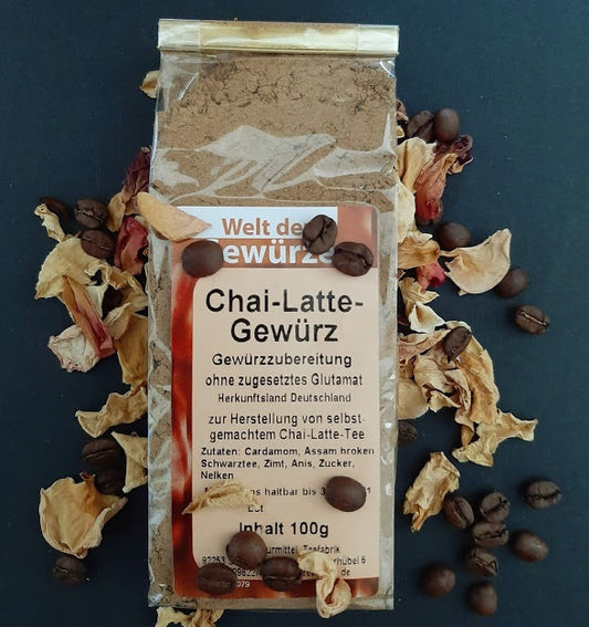 Chai Latte spice