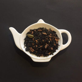 Kieltee natural - Black tea - Chai