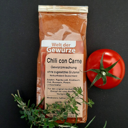 chili con carne