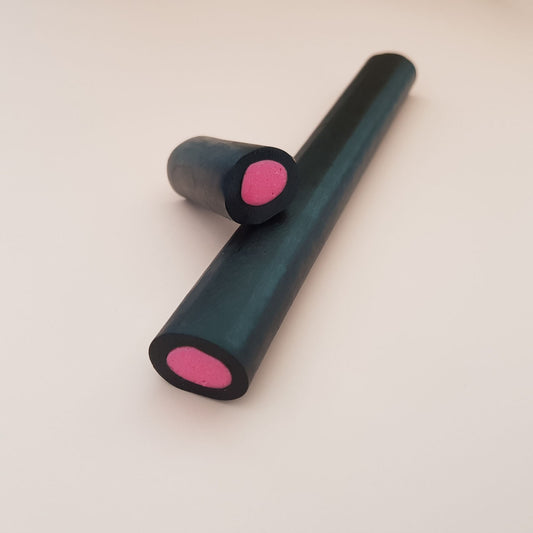 Finnish Liquorice Stick - Strawberry