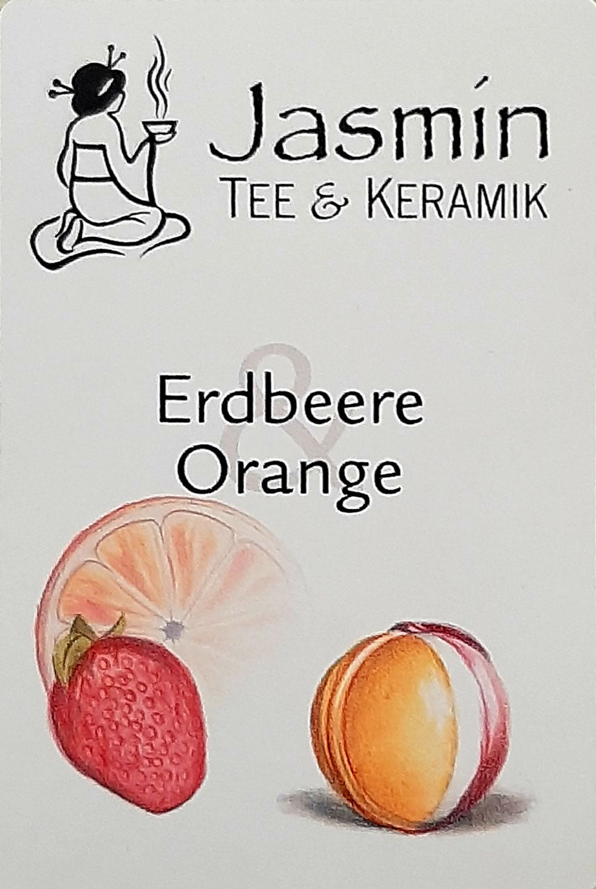 Bonscher Erdbeere & Orange