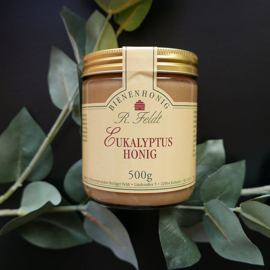 eucalyptus honey