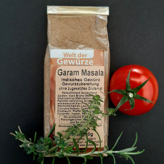 Garam Masala (Indian spice)