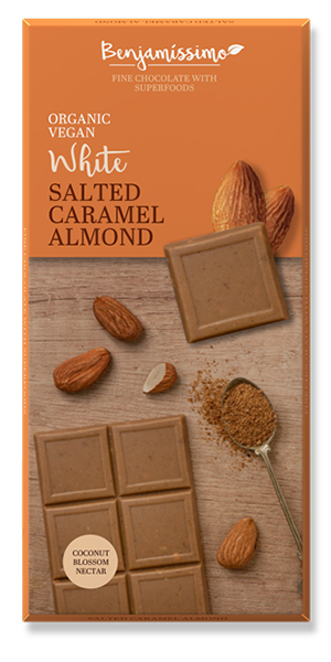 Salted Caramel Almond