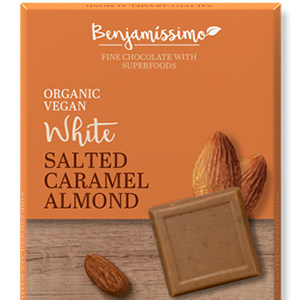 Salted Caramel Almond