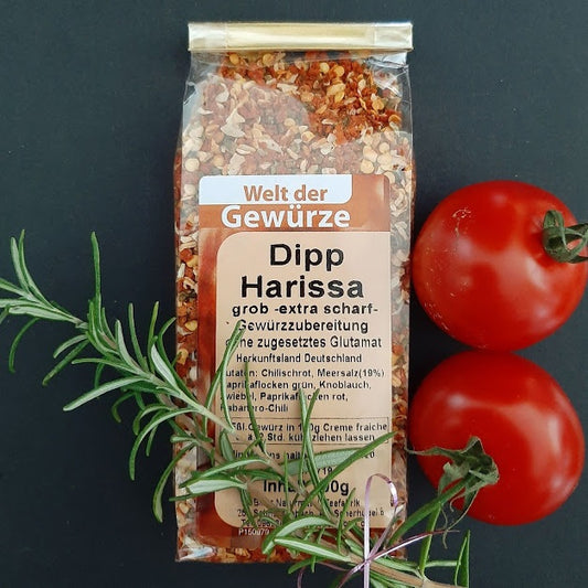 Dipp Harissa