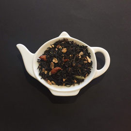 Kieltee naturally - Black Tea - Hot Power Chai