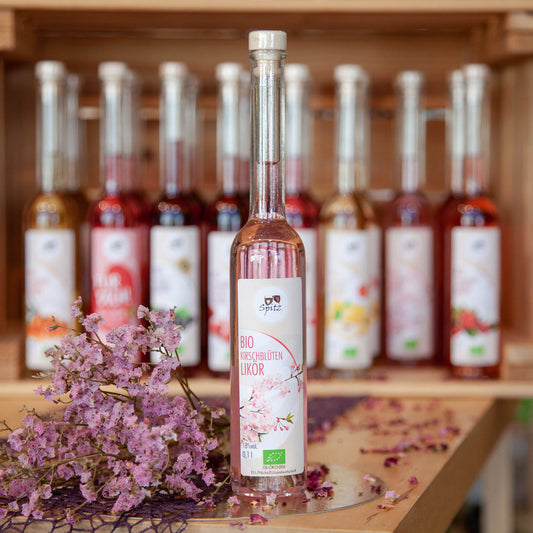 cherry blossom liqueur