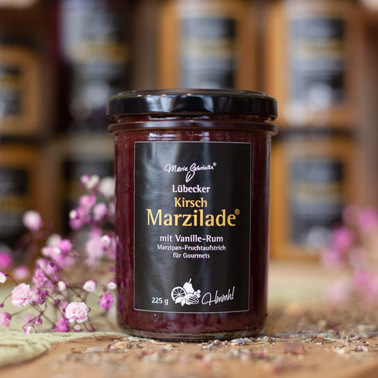 Marzilade Cherry Vanilla Rum (contains alcohol)