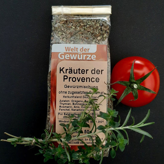 herbs of Provence