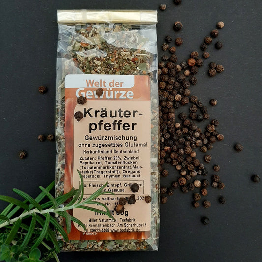 herb pepper