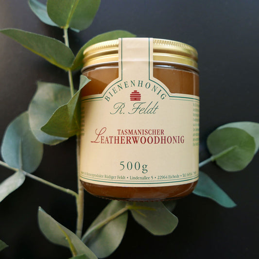 Tasmanian Leatherwood honey