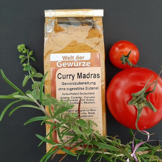 Curry Madras