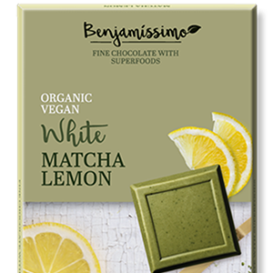 Matcha Lemon