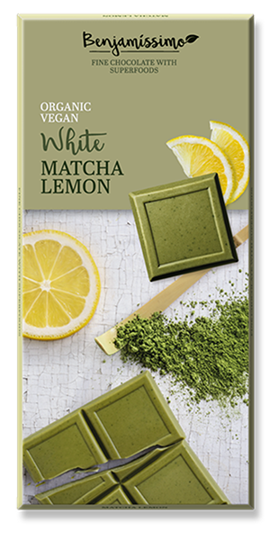 Matcha Lemon