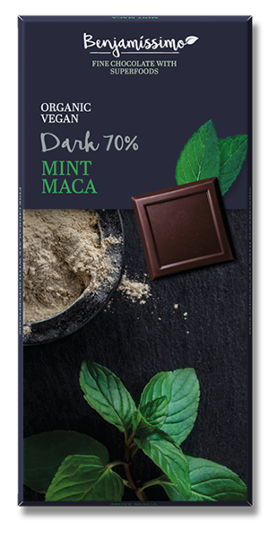 Mint Maca