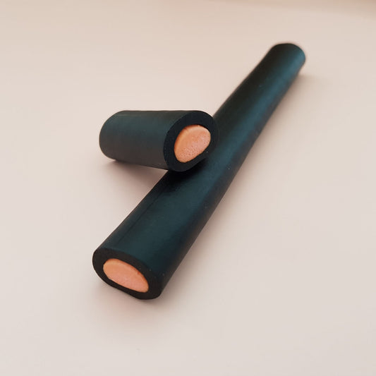 Finnish Liquorice Stick - Orange