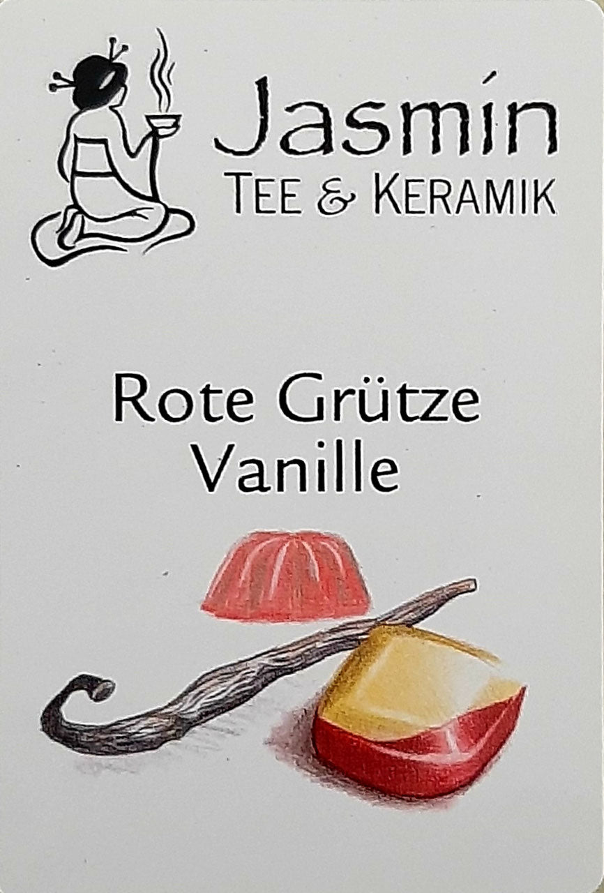 Bonscher Rote Grütze Vanille