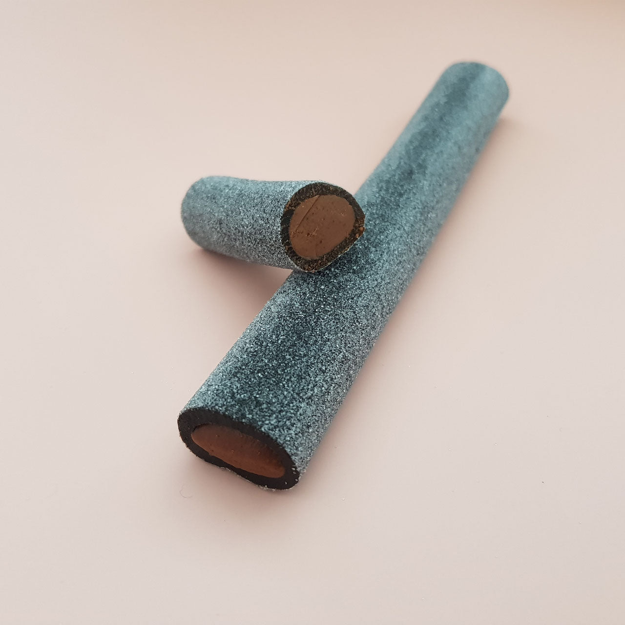 Finnish licorice stick - salmiak