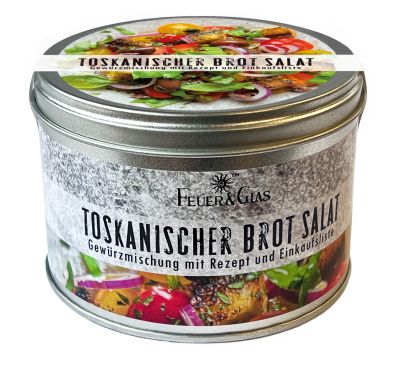 Toskanischer Brot Salat