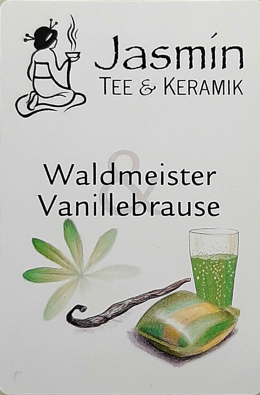 Bonscher Waldmeisterbrause &amp; Vanilla