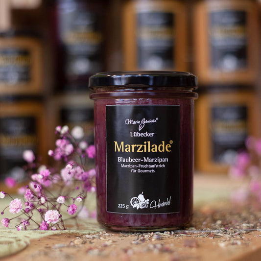 Marzilade Wild Blueberry (formerly Blueberry)