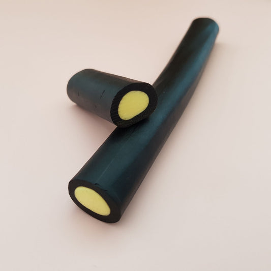 Finnish Liquorice Stick - Lemon