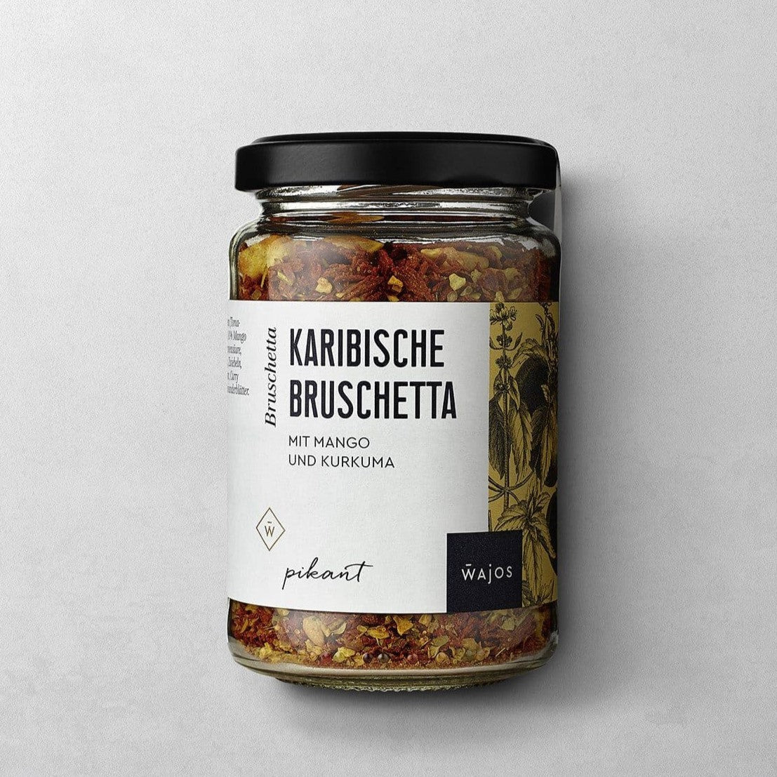 bruschetta-karibisch