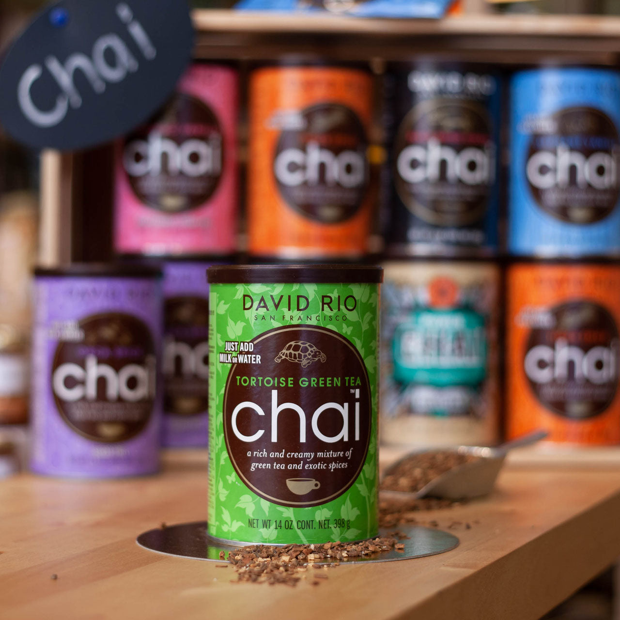 chai-green